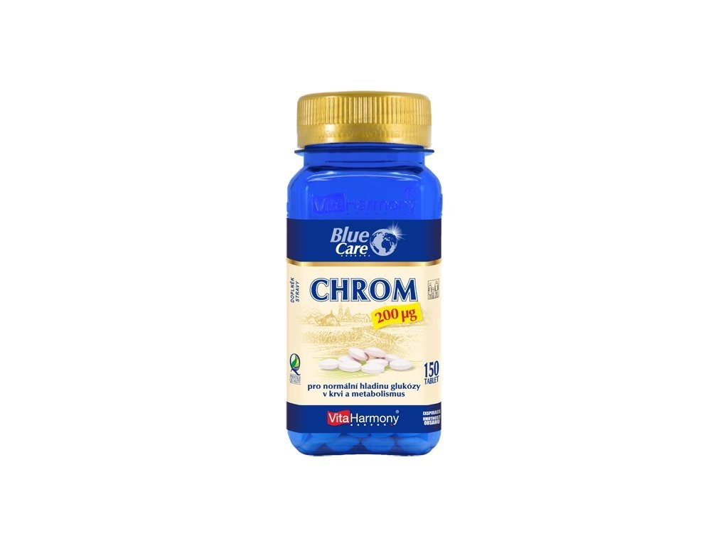 VitaHarmony Chrom (200 µg) 150 tablet