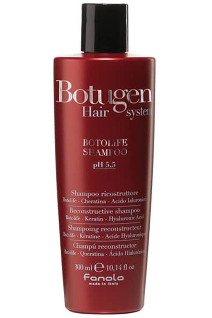 BOTUGEN Hair system BOTOLIFE shampoo pH 5,5 - rekonstrukční šampon, 300 ml