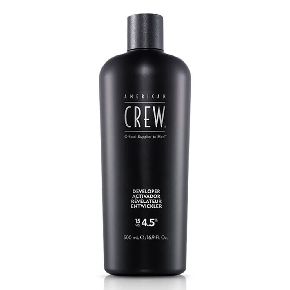 ​American Crew Precision Blend Peroxide - oxidant 15 vol 4,5%, 500 ml