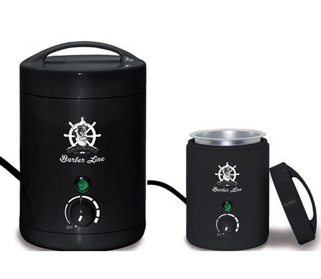 Barber Line Wax Heater Container 04505 - kontejner na ohřívání vosku