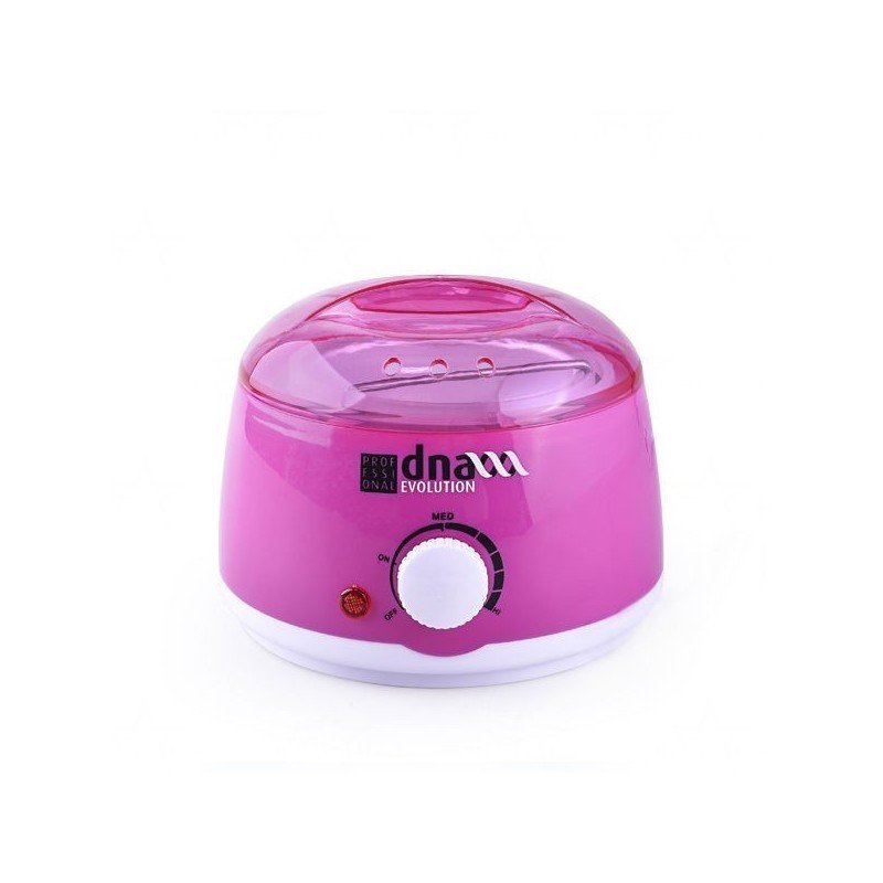 Kiepe Wax Heater 500CC 14160 - ohřívač vosku Růžový
