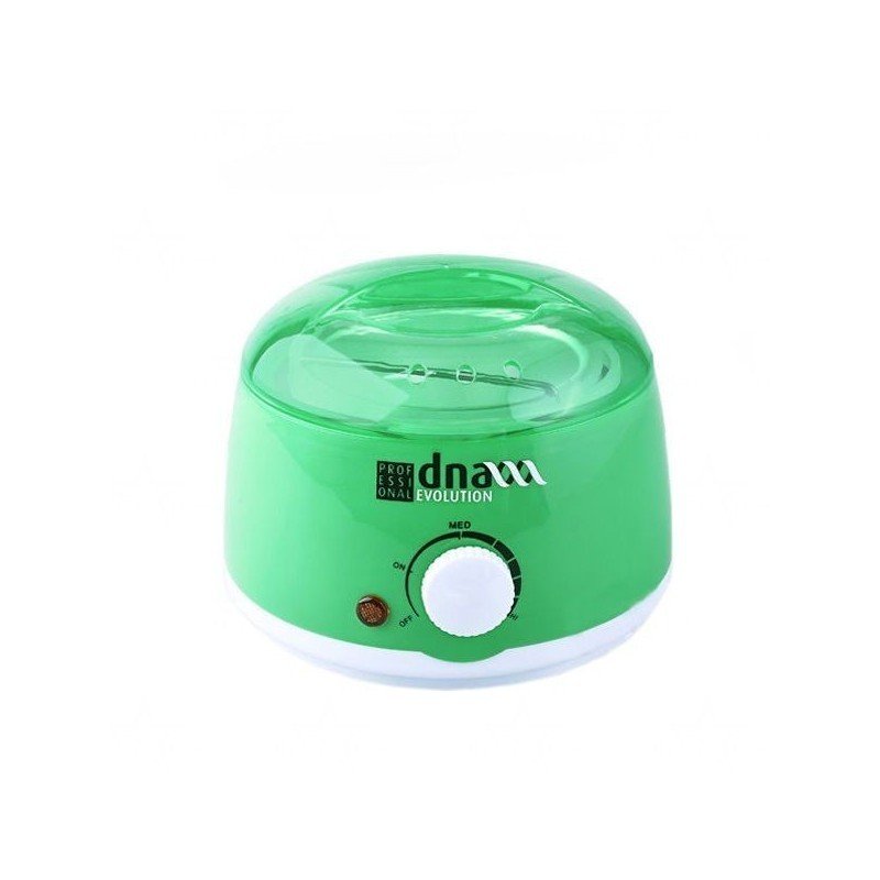 Kiepe Wax Heater 500CC 14160 - ohřívač vosku Zelený