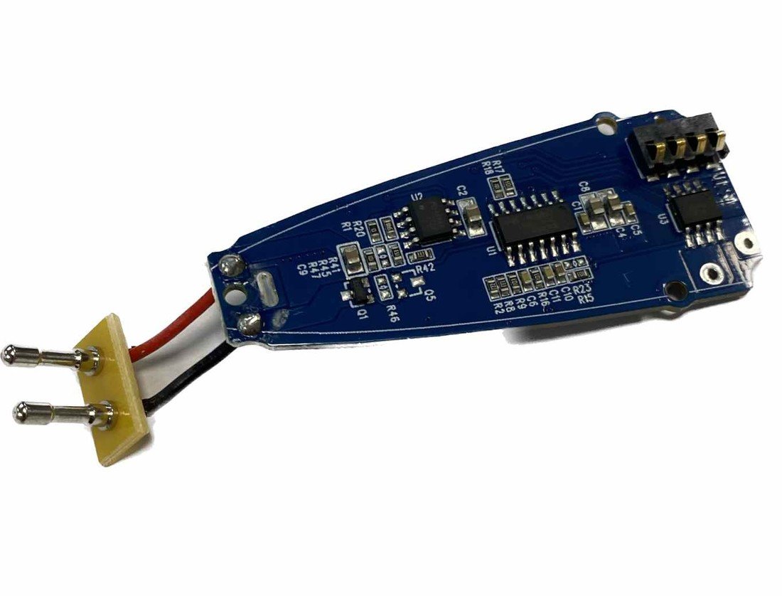 JRL 2020T Fresh Fade - nahradné díly S34052 PCB - základová deska