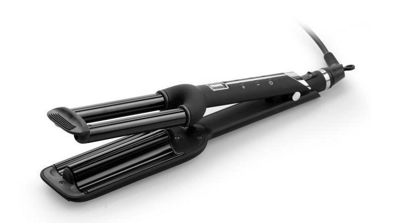 CERA Wave Styler - stylingová trojkulma na hladké vlny