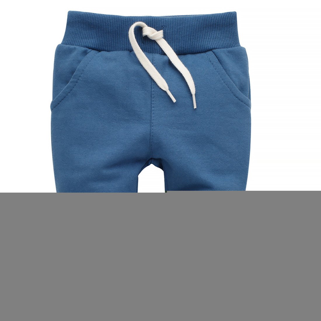 Pinokio Kids's Sailor Pants Navy Blue