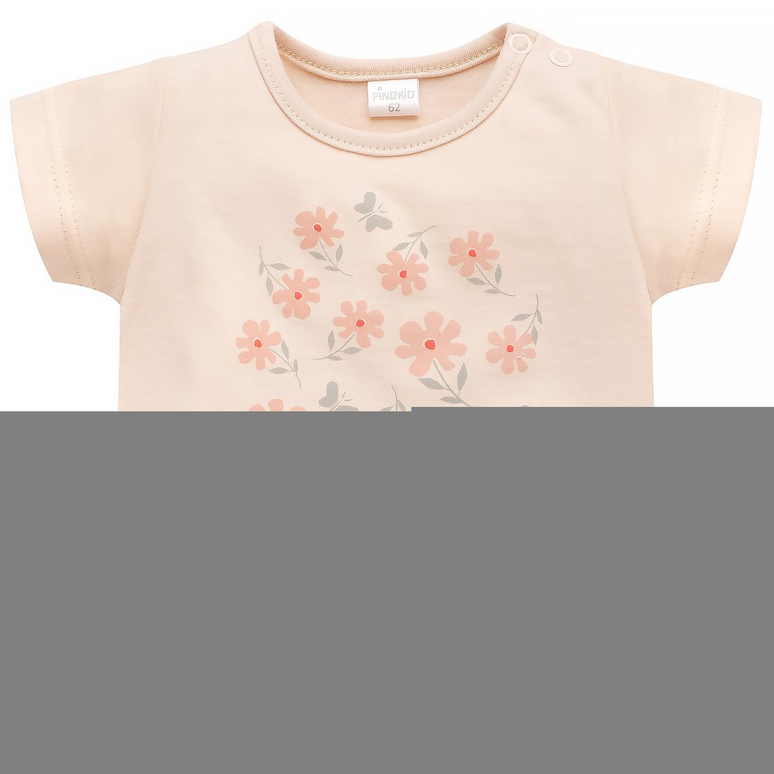 Pinokio Kids's Summer Garden T-shirt