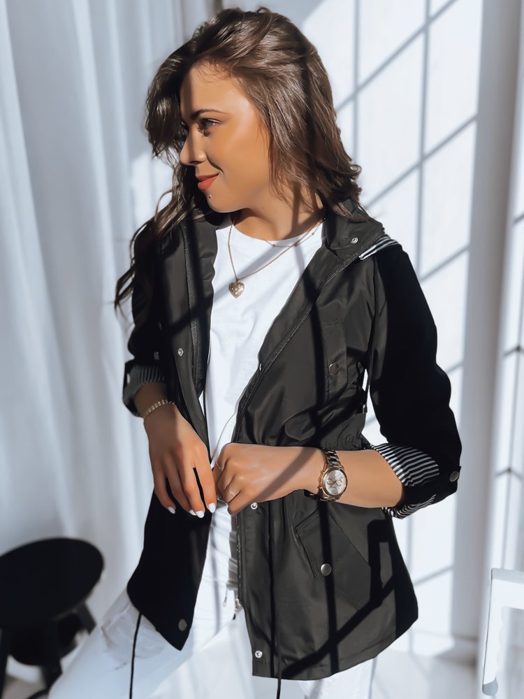 Dámská bunda COSMOPOLITAN černá Dstreet