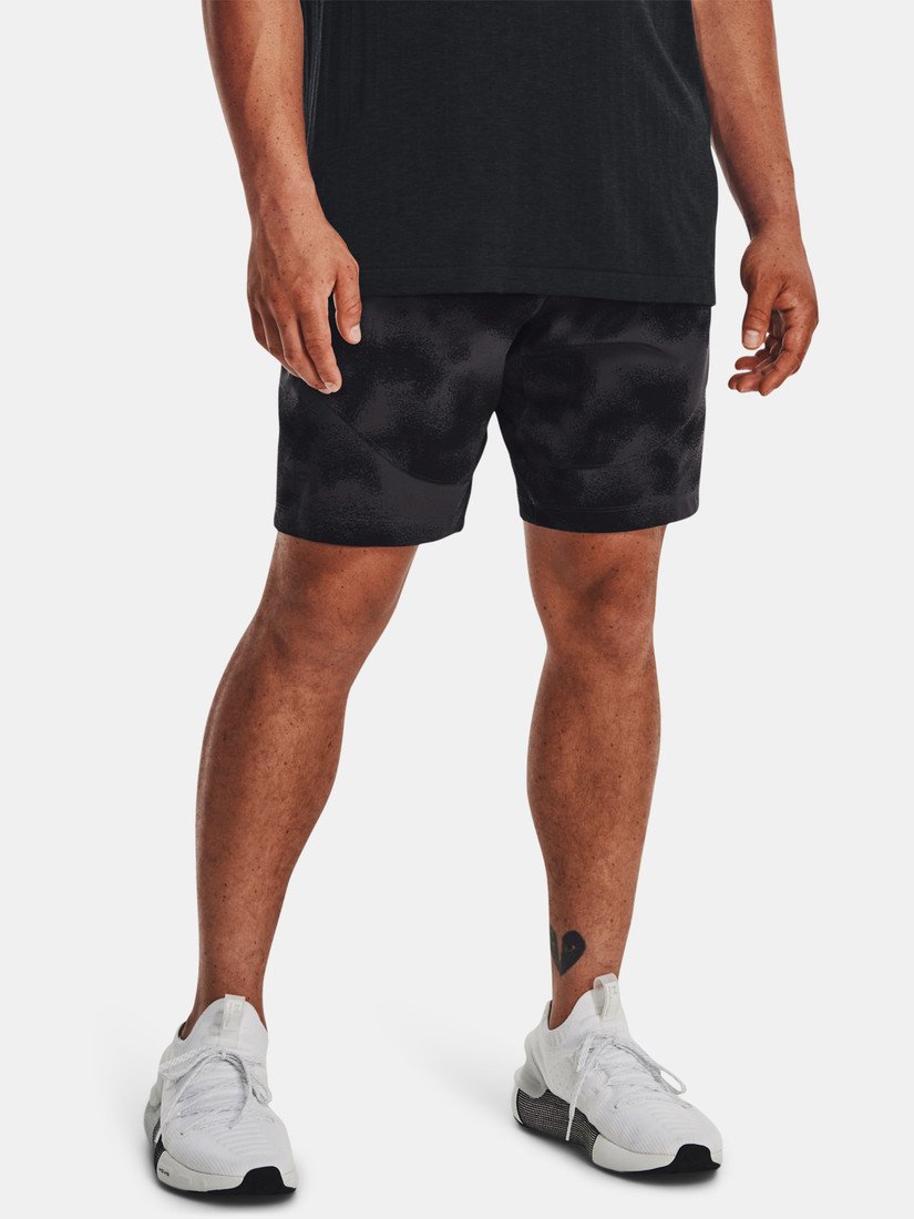 Under Armour Kraťasy UA Unstoppable Shorts-GRY - Pánské