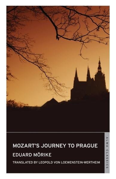 Mozart's Journey to Prague - Eduard Morike