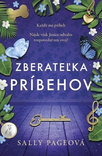 Zberateľka príbehov - Sally Pageová