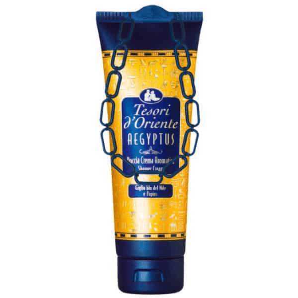 Tesori sprchový gel s parfémem Aegyptus 250ml