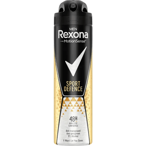 Rexona Men Anti-perspirant sprej Sport Defence 150ml