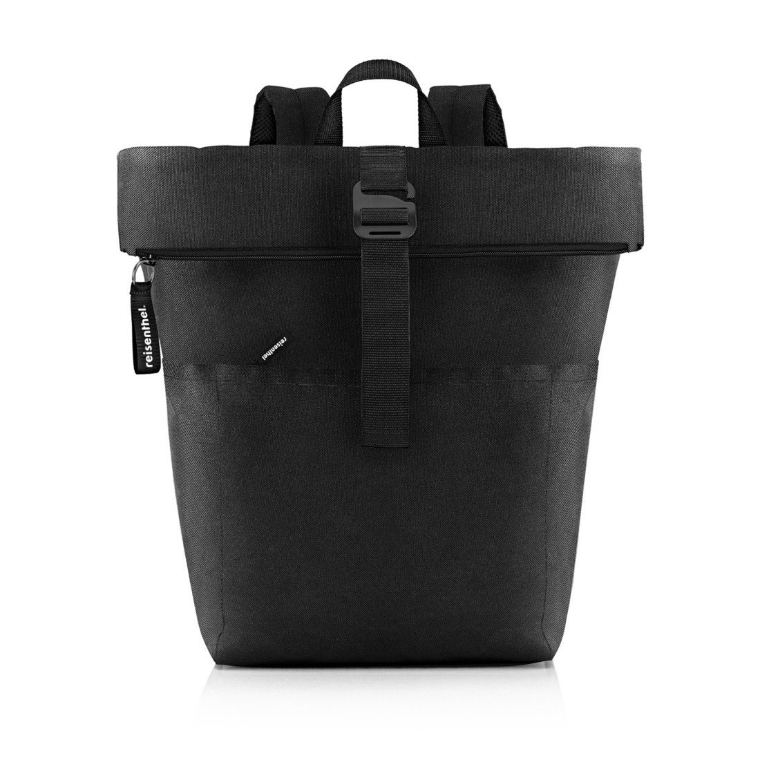 Batoh Reisenthel Rolltop Backpack black