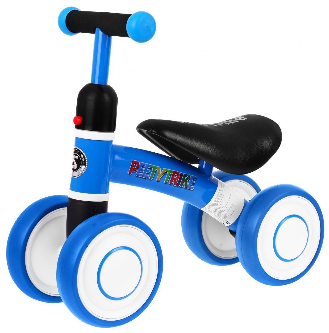 mamido Odrážedlo SPORTRIKE PettyTrike modré