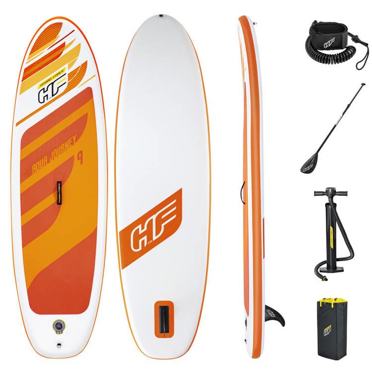 Bestway Nafukovací paddleboard s příslušenstvím Bestway Hydro-Force 274 cm