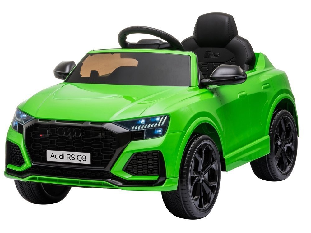 mamido Elektrické autíčko Audi RS Q8 zelené