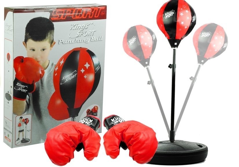 mamido Velký boxerský set pro děti