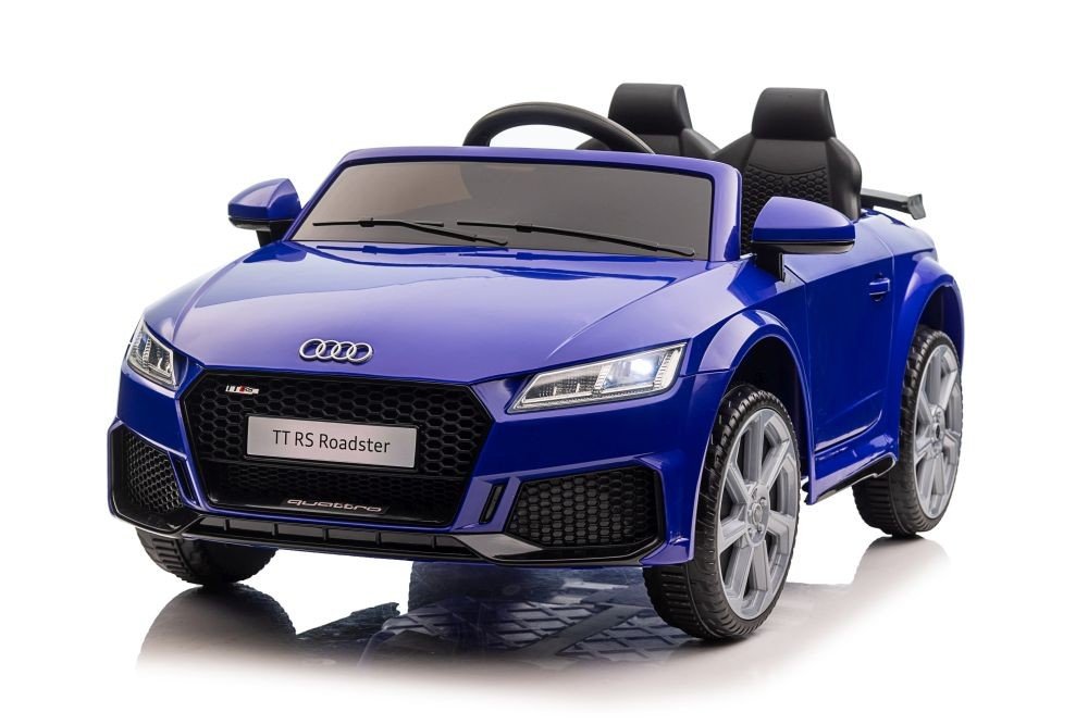 mamido Elektrické autíčko Audi TT RS Roadster modré