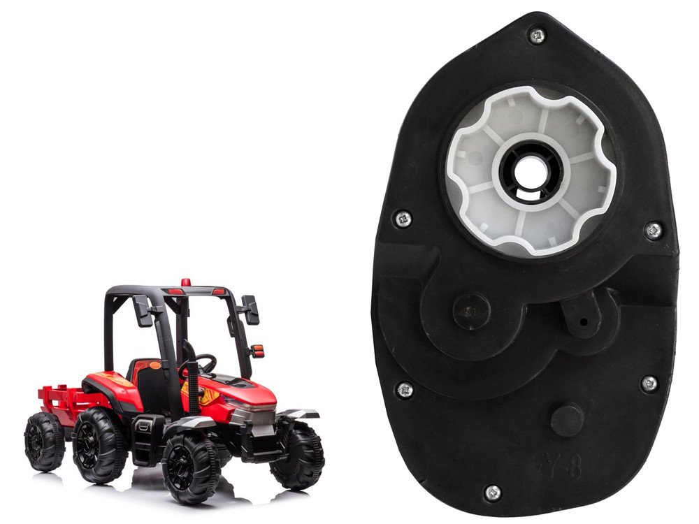 mamido Motor s převodovkou 24V 12000 RPM na BLT-206