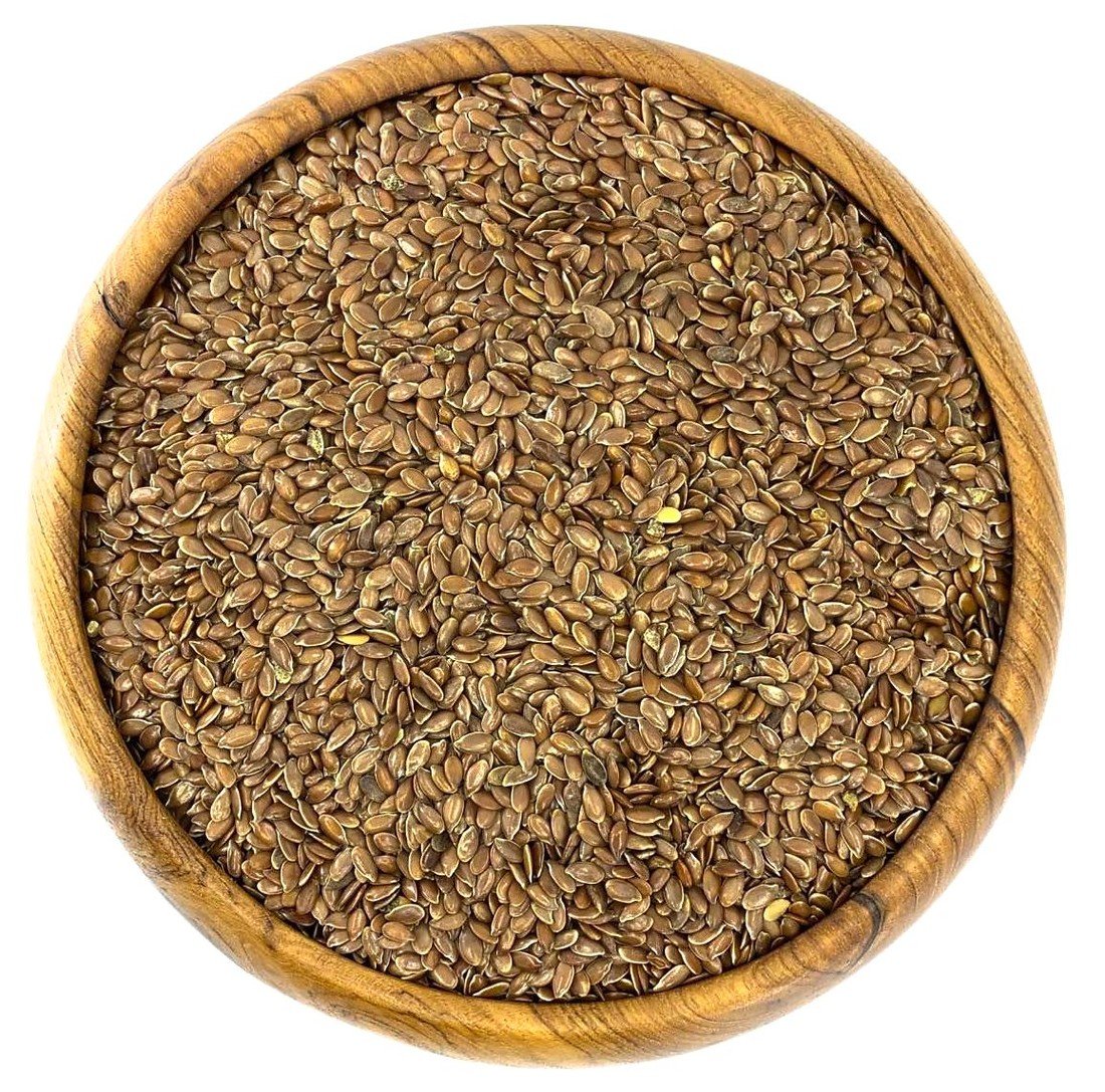 Zdravoslav Len hnědý 99,95% 1000 g