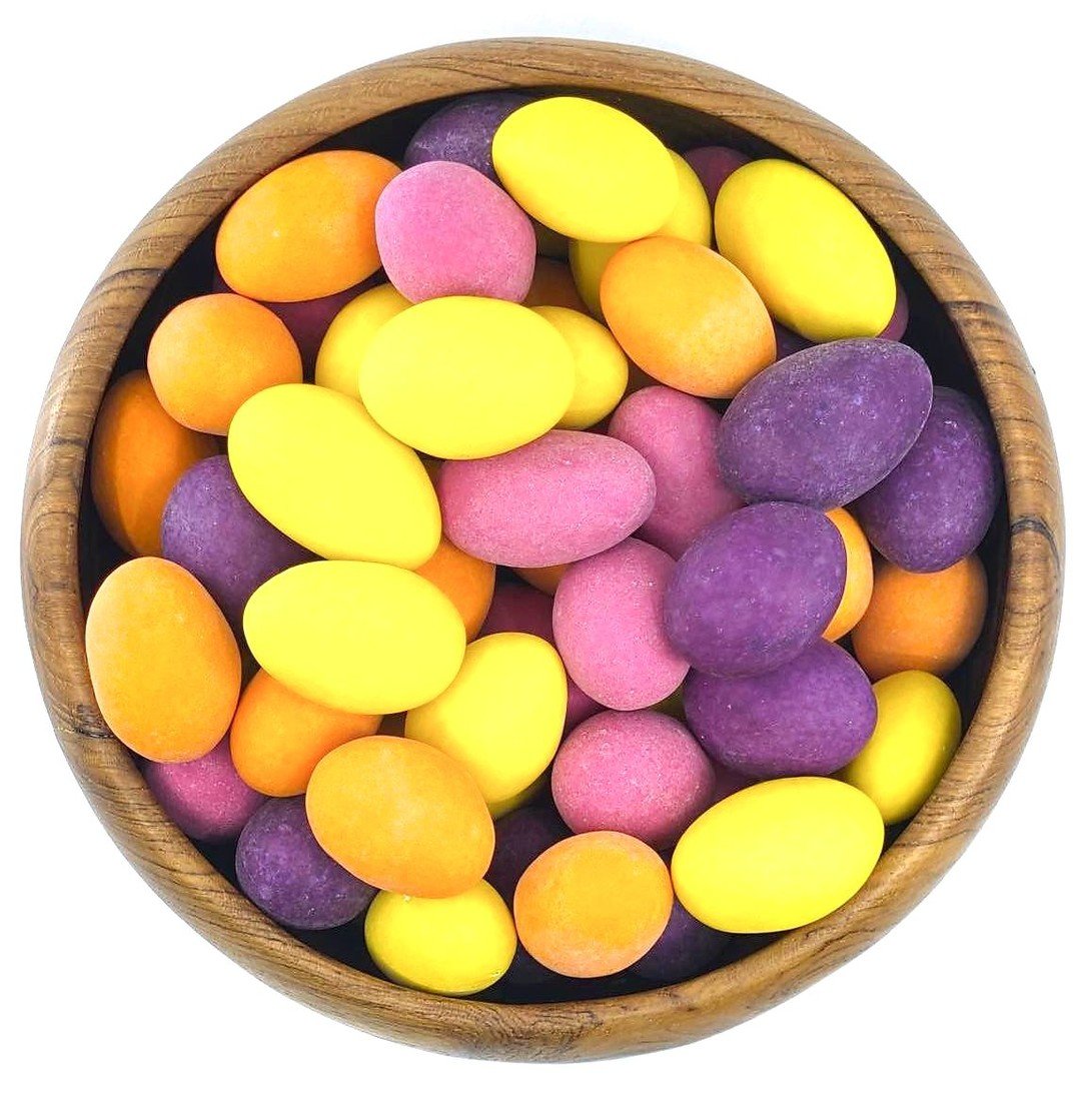 Zdravoslav Mandlové lentilky 250 g