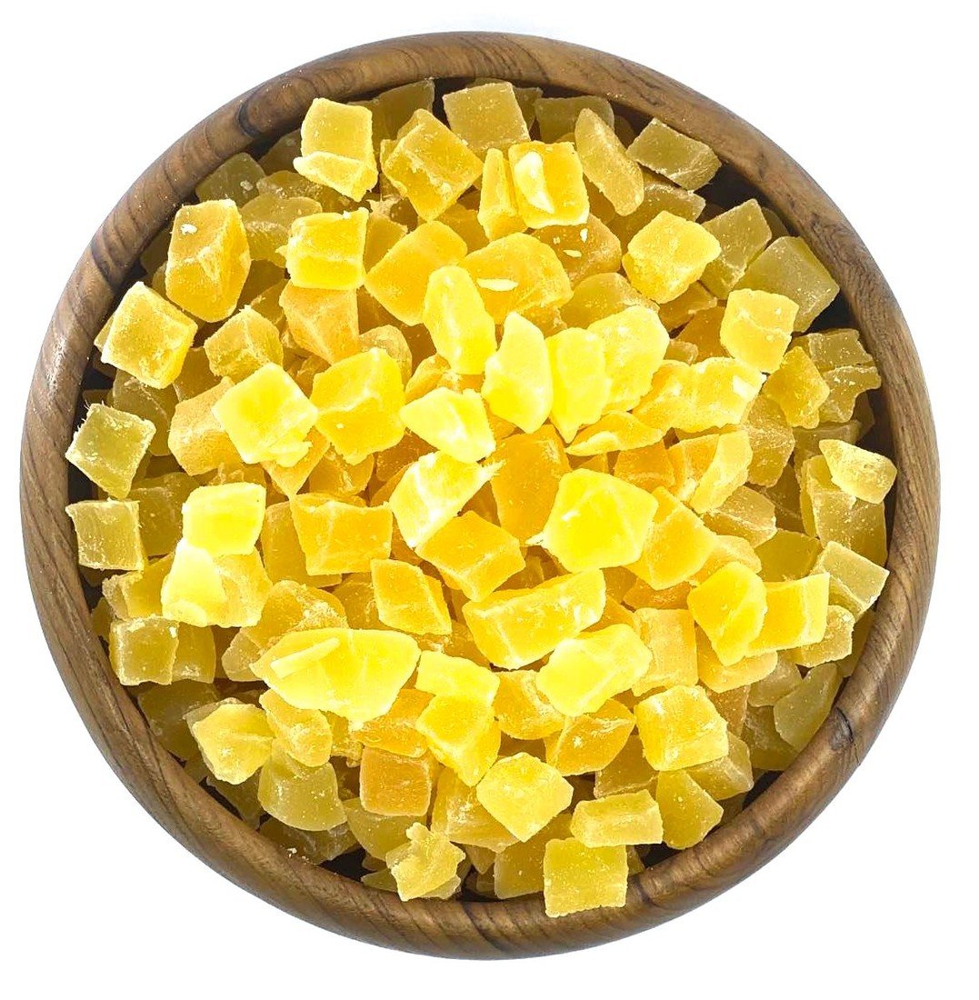 Zdravoslav Mango kandované kostka 500 g