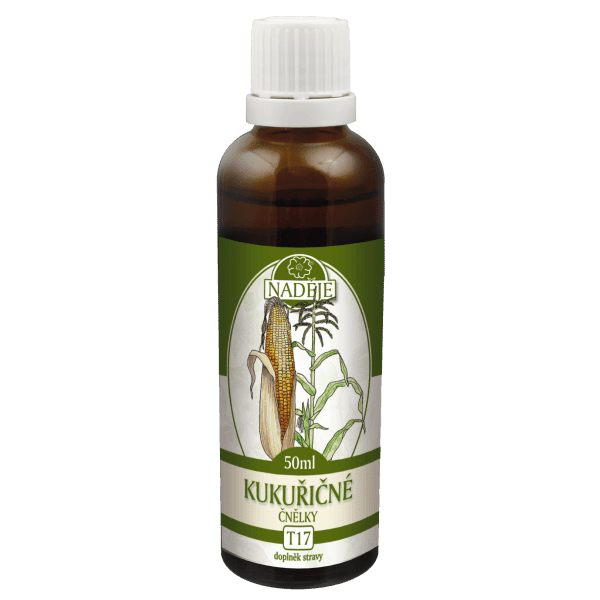 Naděje Kukuřičné čnělky T17 50 ml