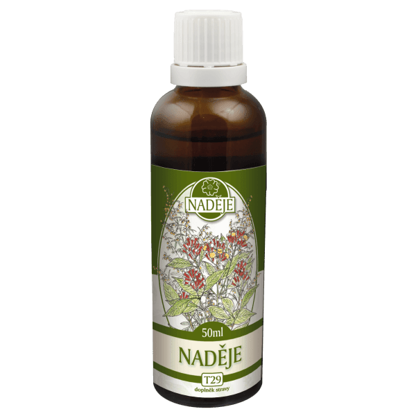 Naděje Naděje T29 50 ml