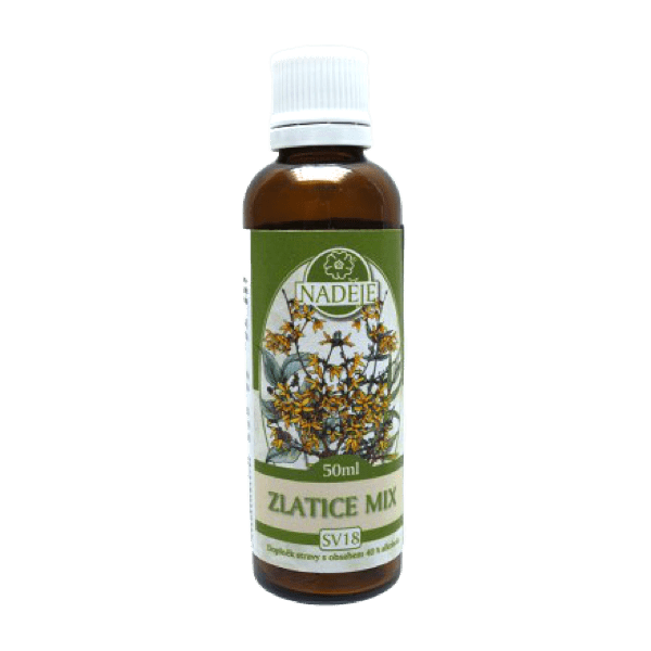 Naděje Zlatice mix SV18 50 ml