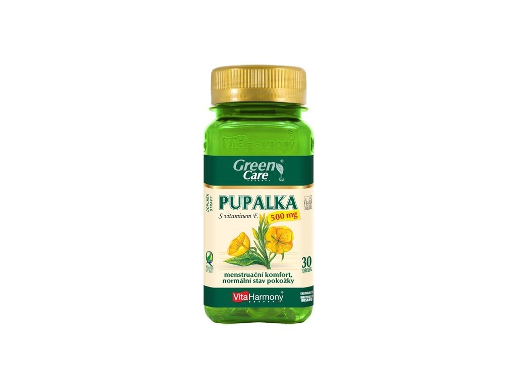 VitaHarmony Pupalka s vitamínem E 30 tablet