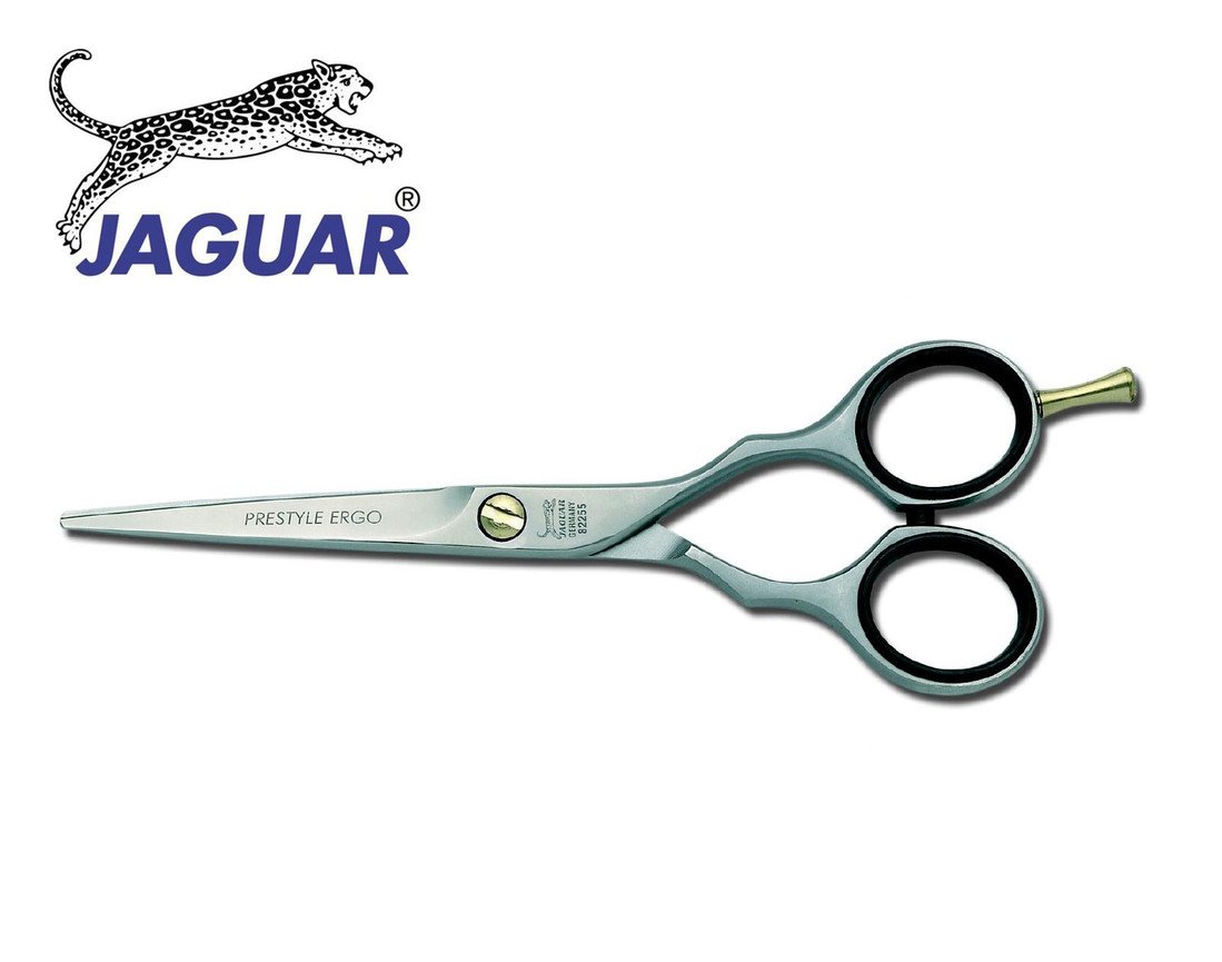 JAGUAR Solingen PreStyle Ergo - profesionální kadeřnické nůžky na vlasy velikost 5,5 