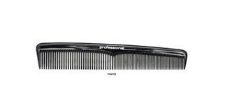 PAVES - hřeben na stříhání kombinovaný Profesionální kombinovaný hřeben na vlasy PAVES 10426 + ION, 16 cm
