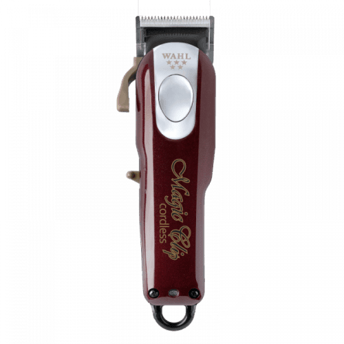 Wahl Magic Clip Cordless 08148-316L - profesionální stříhací strojek + ClipperCare PLUS - sprej na čistenie 5v1, 400 ml