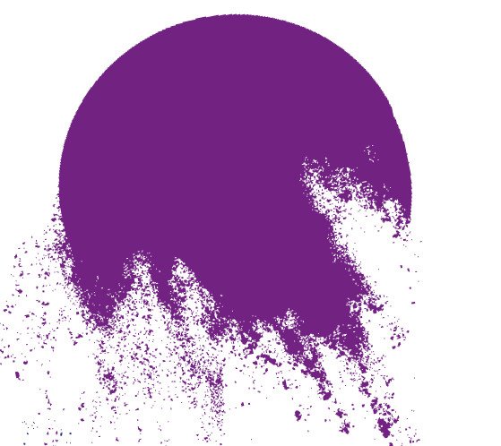 Fanola No Yellow Color Toner - profesionální tonery na vlasy, 100 ml T.VIO - Color Mix - toner fialový