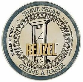 REUZEL Shave Cream - lehký a vysoce koncentrovaný krém na holení 28,5 g