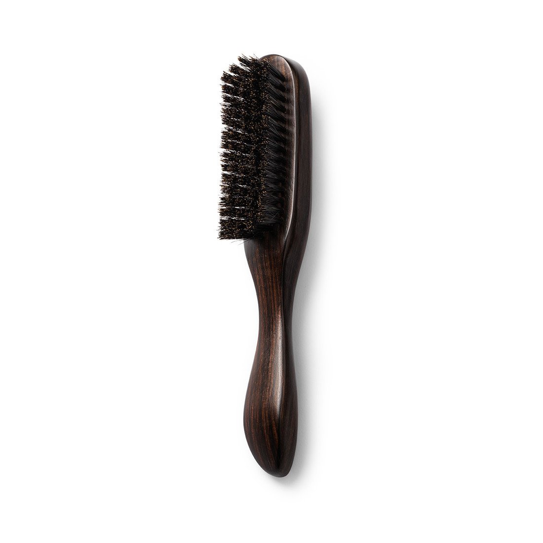 Beard brush with handle 1945 - dřevěná kartáč na bradu a vousy