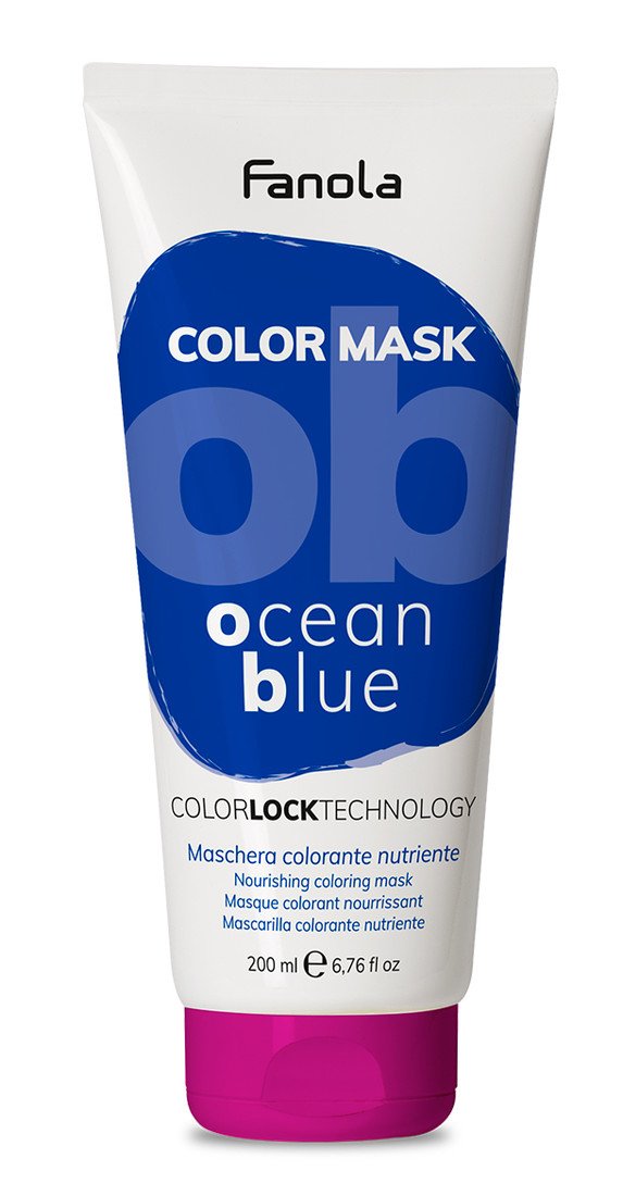 Ocean Blue (modrá), 200 ml