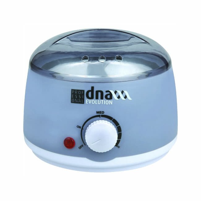 Kiepe Wax Heater 500CC 14160 - ohřívač vosku Šedý