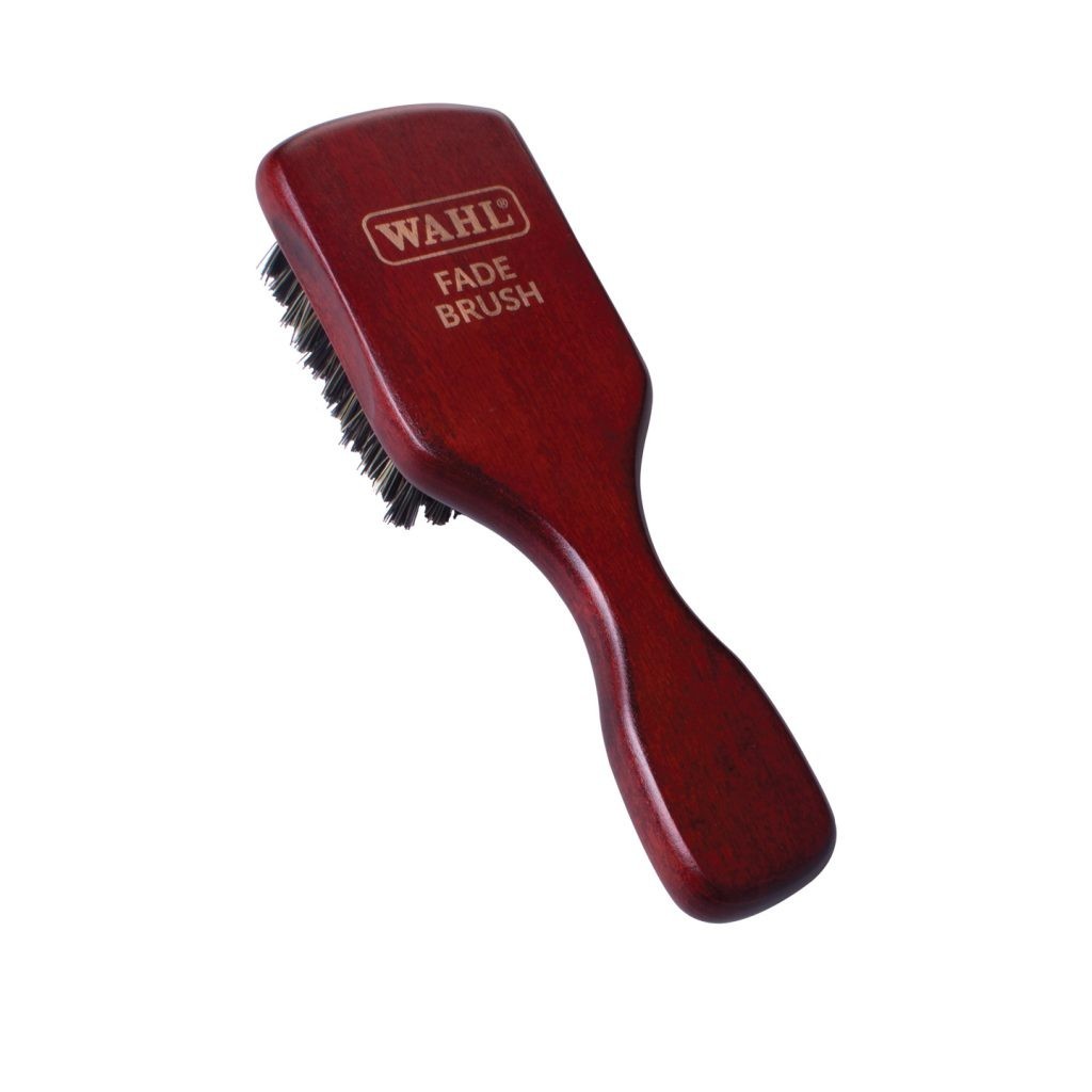 Wahl Fade Brush 0093-6370 - kartáček na vlasy, bradu a vousy