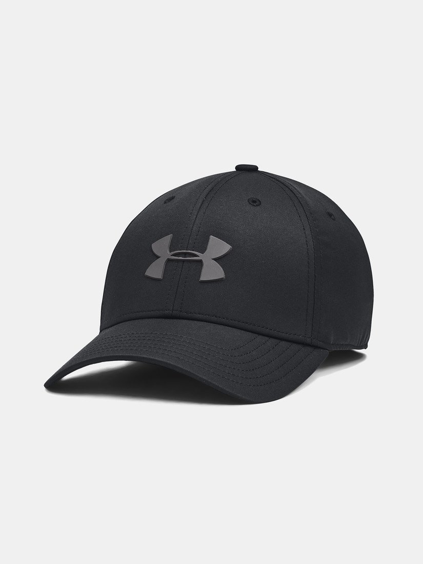 Under Armour Kšiltovka Storm Blitzing Adj-BLK - Pánské