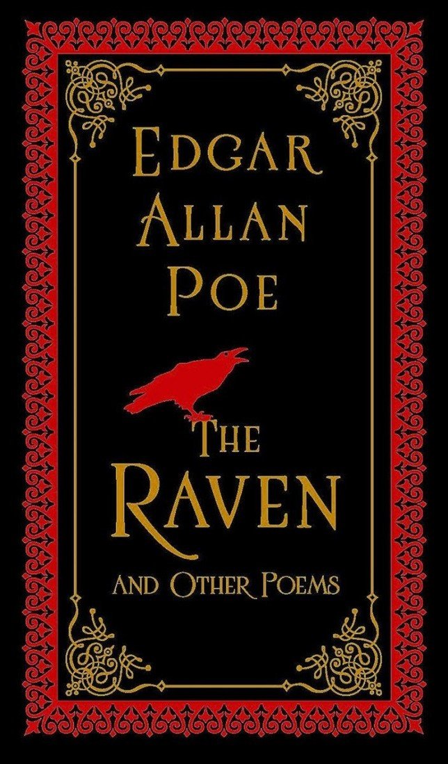 The Raven and Other Poems (Barnes & Noble Flexibound Pocket Editions) - Edgar Allan Poe