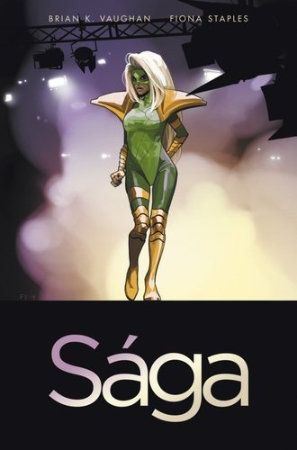 Sága 4 - Brian K. Vaughan