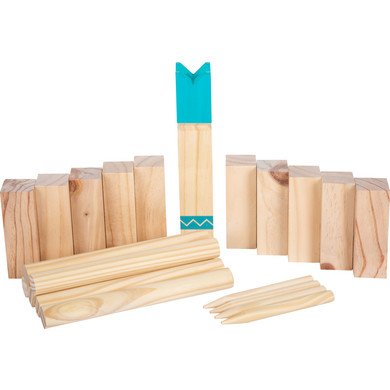 small foot ® Viking game Kubb compact Active