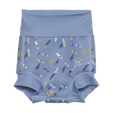 Color Kids Plavky UV Nappy Coronet Blue
