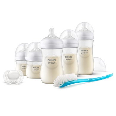 Philips Avent startovací sady SCD838/12 Natural Reakce Advanced