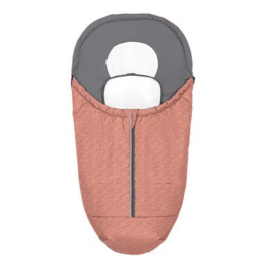 odenwälder Systém Klimocool Footmuff modern blizzard rust