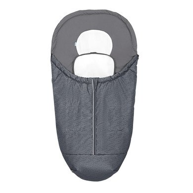 odenwälder Klimocool system footmuff modern blizzard graphite