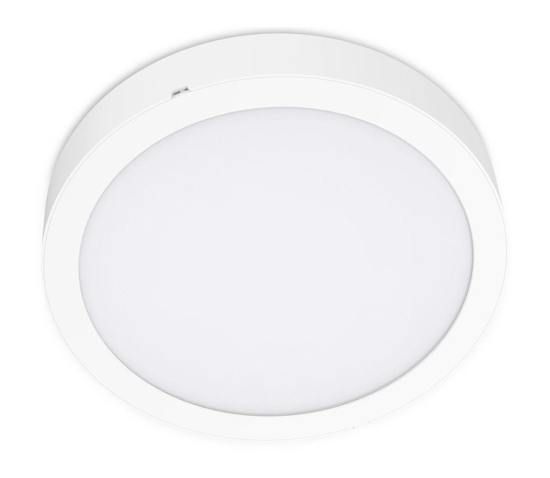 LED Stropní svítidlo SIGARO CIRCLE LED/18W/230V 4000K IP40