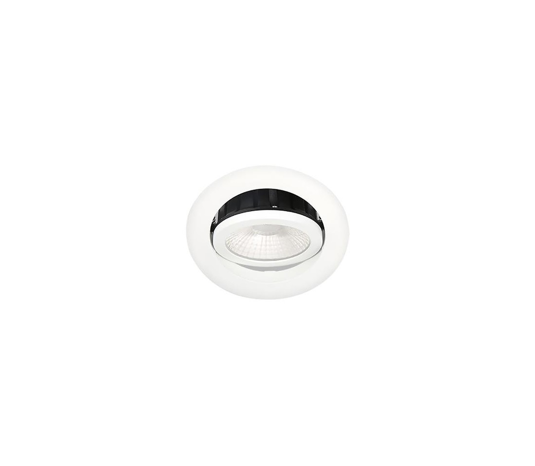 LED2 LED2 - LED Stmívatelné koupelnové podhledové svítidlo MAX LED/8W/230V 3000K IP65