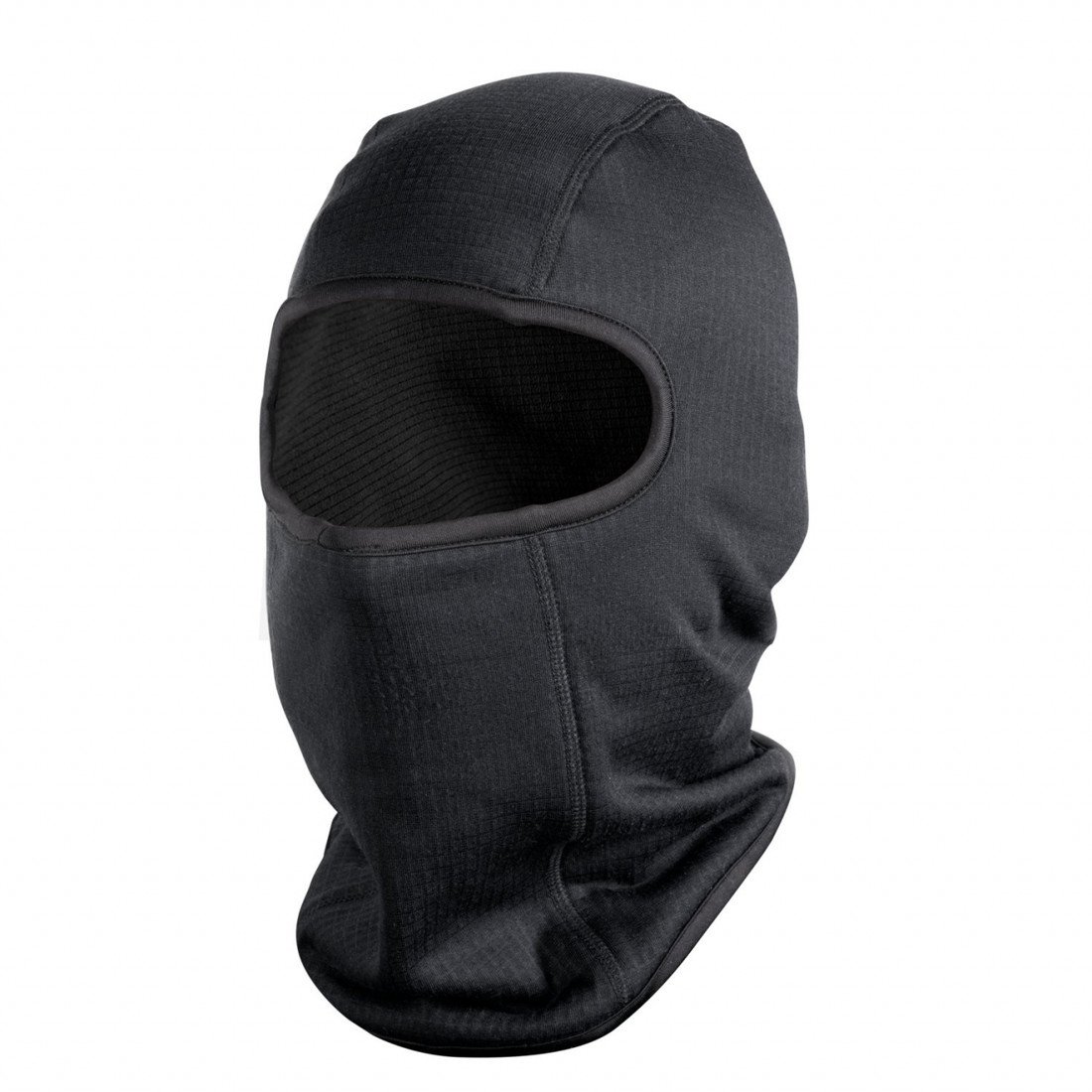 Kukla s 1 otvorem Helikon Balaclava Comfortdry - černá